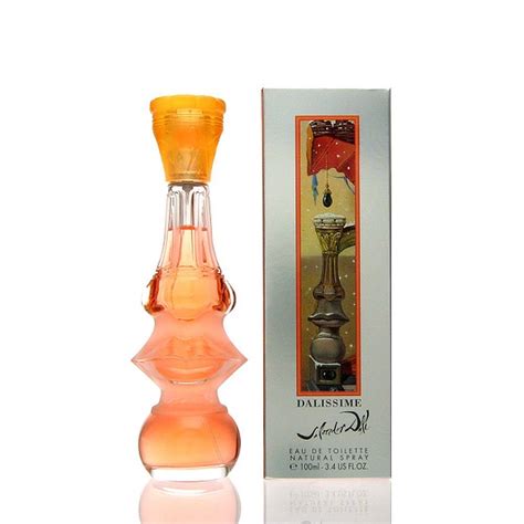 eau de toilette salvador dali 100 ml